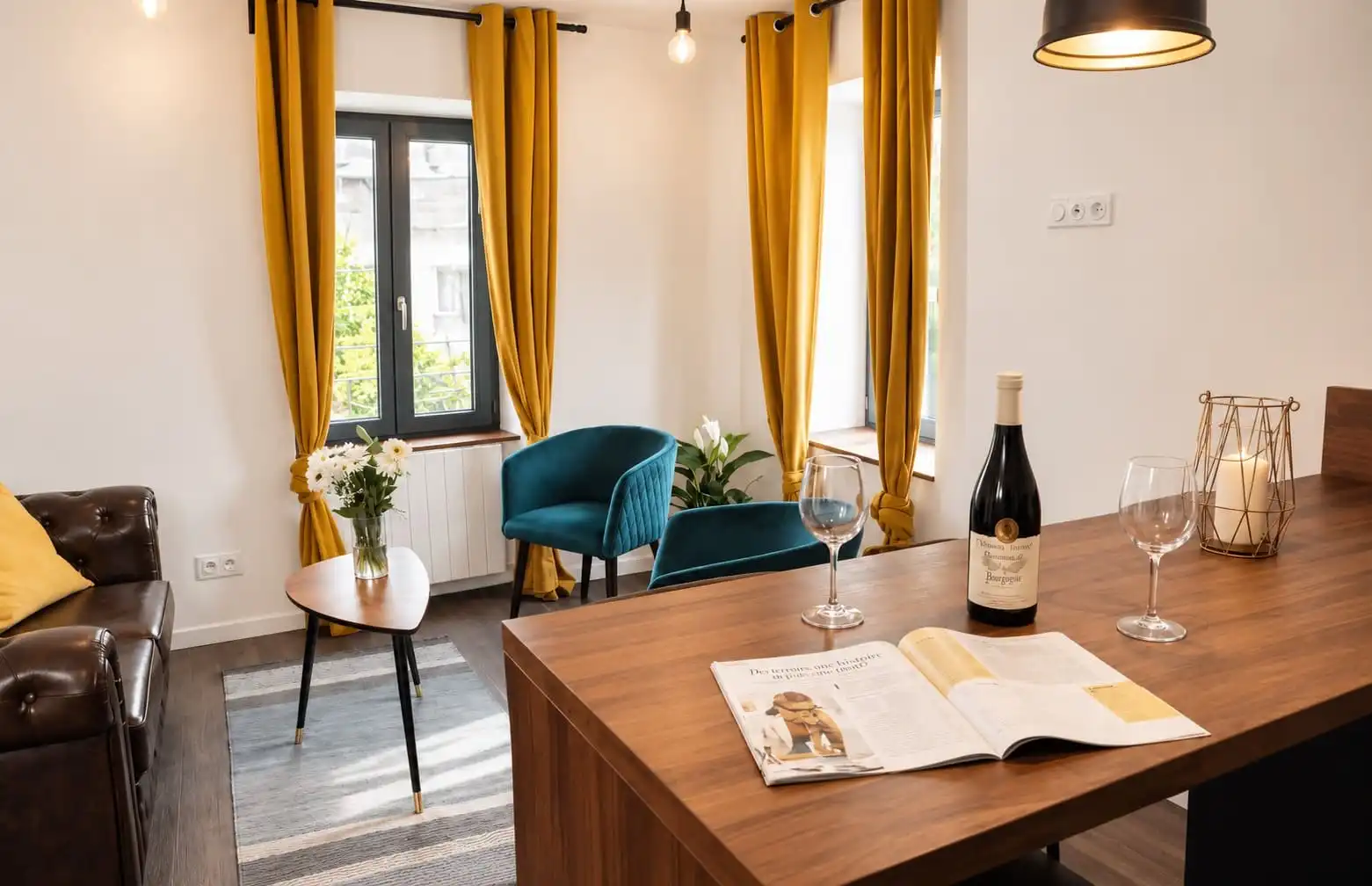 Mezzanine Villa Noëllet à Aubière